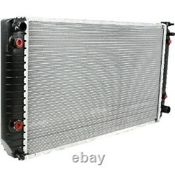 Radiator For 94-00 Chevrolet C3500 2WD 7.4L 2 Rows With Short Neck
