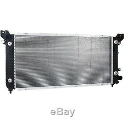 Radiator For Chevy Silverado GMC Sierra Cadillac Escalade 5.3 6.2 13397