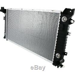 Radiator For Chevy Silverado GMC Sierra Cadillac Escalade 5.3 6.2 13397