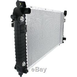 Radiator For Chevy Silverado GMC Sierra Cadillac Escalade 5.3 6.2 13397