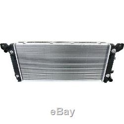 Radiator For Chevy Silverado GMC Sierra Cadillac Escalade 5.3 6.2 13397