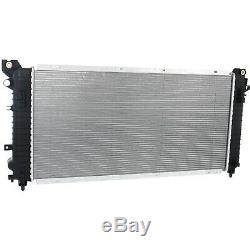 Radiator For Chevy Silverado GMC Sierra Cadillac Escalade 5.3 6.2 13397