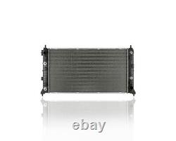 Radiator Replacement for'19-21 Silverado/Sierra/Denali 1500 Crew 4.3L 23388805