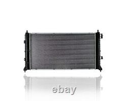 Radiator Replacement for'19-21 Silverado/Sierra/Denali 1500 Crew 4.3L 23388805
