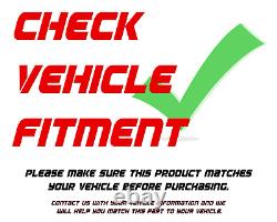 Radiator Replacement for'19-21 Silverado/Sierra/Denali 1500 Crew 4.3L 23388805