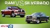Ram 1500 Vs Chevrolet Silverado Which Truck Is Better