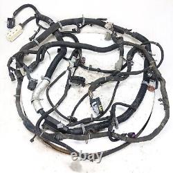 Read 2016 Silverado Sierra 1500 Crew Cab 4x4 5'9 Box Frame Chassis Wire Harness