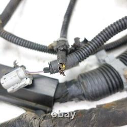 Read 2016 Silverado Sierra 1500 Crew Cab 4x4 5'9 Box Frame Chassis Wire Harness