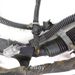 Read 2016 Silverado Sierra 1500 Crew Cab 4x4 5'9 Box Frame Chassis Wire Harness