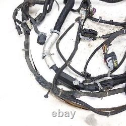Read 2016 Silverado Sierra 1500 Crew Cab 4x4 5'9 Box Frame Chassis Wire Harness