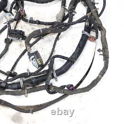 Read 2016 Silverado Sierra 1500 Crew Cab 4x4 5'9 Box Frame Chassis Wire Harness