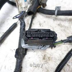 Read 2016 Silverado Sierra 1500 Crew Cab 4x4 5'9 Box Frame Chassis Wire Harness