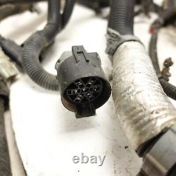 Read 2016 Silverado Sierra 1500 Crew Cab 4x4 5'9 Box Frame Chassis Wire Harness