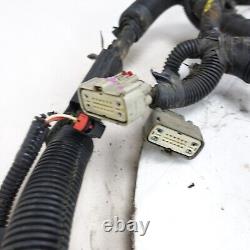 Read 2016 Silverado Sierra 1500 Crew Cab 4x4 5'9 Box Frame Chassis Wire Harness