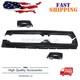 Rocker Panel Cab Corner Kit Crew Cab Fits 2007-13 Chevrolet Silverado Gmc Sierra