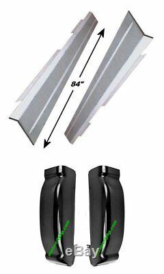 Rocker Panels And Cab Corners Crew Cab Silverado Sierra 1999-06