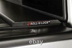 Roll N Lock LG270M Tonneau Cover M-Series 04-06 Silverado/Sierra 1500 Crew, 5