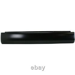 Roll Pan For 1988-1998 Chevrolet C1500/K2500 With Hardware Rear