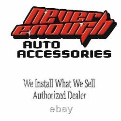 Rough Country Fr/Rr Floor Liners-Black, 19-24 Silverado/Sierra Crew M-21615