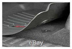 Rough Country Front/Rear Custom Floor Mats, Silverado/Sierra Crew Cab M-21413