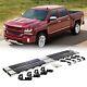 Running Board For 07-19 Silverado/sierra 1500/2500/3500hd Crew Cab, No Diesel