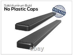 SUPERSEDED W2W Running Boards 5 Fit 01-13 Silverado Sierra Crew Cab 5.6ft Bed