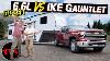 Save Money Go For The Gas V8 2024 Chevy Silverado Hd Takes On The World S Toughest Towing Test