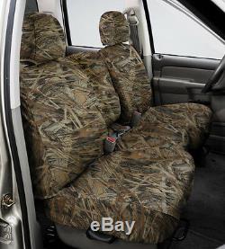 Seat Cover Seat Saver SS8375TTFT 2007-2013 Silverado Seirra Crew Cab 2ND ROW