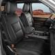 Seat Covers For 2014-2018 Chevy Silverado/gmc Sierra 1500 Crew Cab & 2015-201