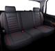 Seat Covers For Silverado Sierra Fit 2007-2024 2025 1500/2500/3500hd Crew Double
