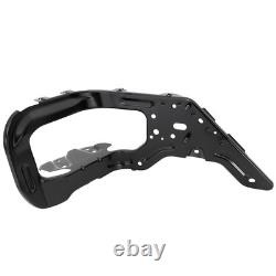 Set of 2 Bumper Face Bar Brackets Retainer Mounting Braces for Chevy GMC Pair