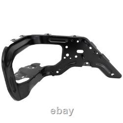 Set of 2 Bumper Face Bar Brackets Retainer Mounting Braces for Chevy GMC Pair