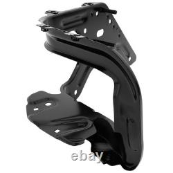 Set of 2 Bumper Face Bar Brackets Retainer Mounting Braces for Chevy GMC Pair