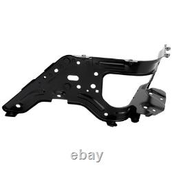 Set of 2 Bumper Face Bar Brackets Retainer Mounting Braces for Chevy GMC Pair