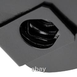 Set of 2 Bumper Face Bar Brackets Retainer Mounting Braces for Chevy GMC Pair
