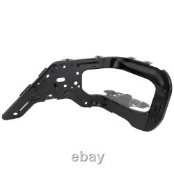 Set of 2 Bumper Face Bar Brackets Retainer Mounting Braces for Chevy GMC Pair