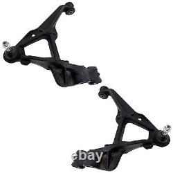 Set of 2 Control Arms Front Driver & Passenger Side Lower for Chevy Arm Pair