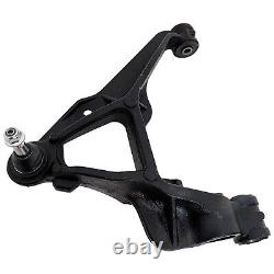 Set of 2 Control Arms Front Driver & Passenger Side Lower for Chevy Arm Pair