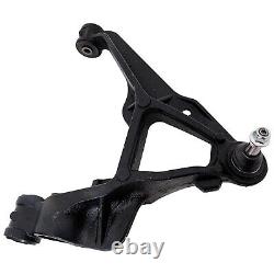 Set of 2 Control Arms Front Driver & Passenger Side Lower for Chevy Arm Pair