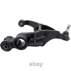 Set of 2 Control Arms Front Driver & Passenger Side Lower for Chevy Arm Pair