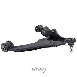 Set of 2 Control Arms Front Driver & Passenger Side Lower for Chevy Arm Pair
