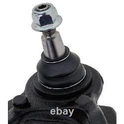 Set of 2 Control Arms Front Driver & Passenger Side Lower for Chevy Arm Pair