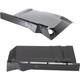 Set Of 2 Floor Pans Front Driver & Passenger Side Inner Interior Inside Pair
