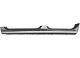 Sherman Parts 902-03bl Lh Rocker Panel Oe Style Fits Crew Cab Silverado/sierra P