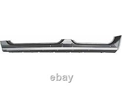 Sherman Parts 902-03BL LH ROCKER PANEL OE STYLE FITS CREW CAB SILVERADO/SIERRA P