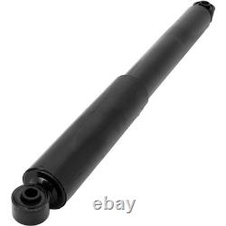 Shock and Fully Loaded Strut Set of 4 Front & Rear Driver Passenger Side for GMC