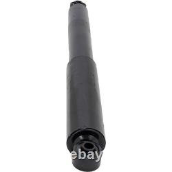 Shock and Fully Loaded Strut Set of 4 Front & Rear Driver Passenger Side for GMC