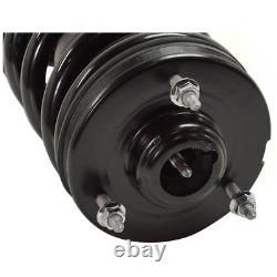 Shock and Fully Loaded Strut Set of 4 Front & Rear Driver Passenger Side for GMC