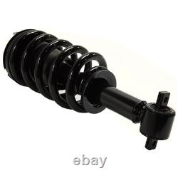 Shock and Fully Loaded Strut Set of 4 Front & Rear Driver Passenger Side for GMC