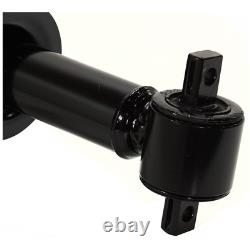 Shock and Fully Loaded Strut Set of 4 Front & Rear Driver Passenger Side for GMC